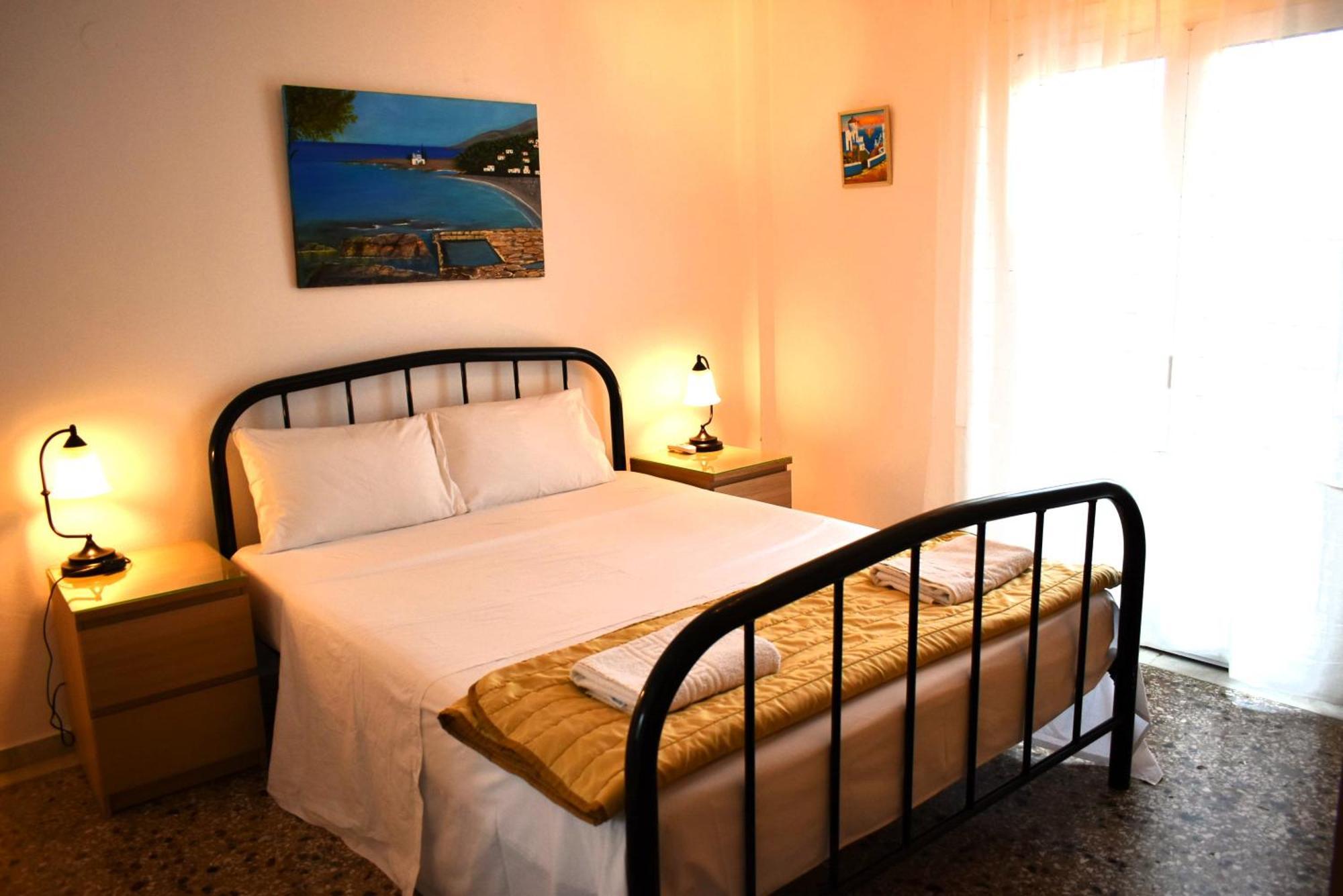 Gianna Seaside Apartment Koutsounári
