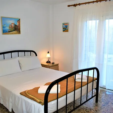 Gianna Seaside Apartment Koutsounari Exterior photo