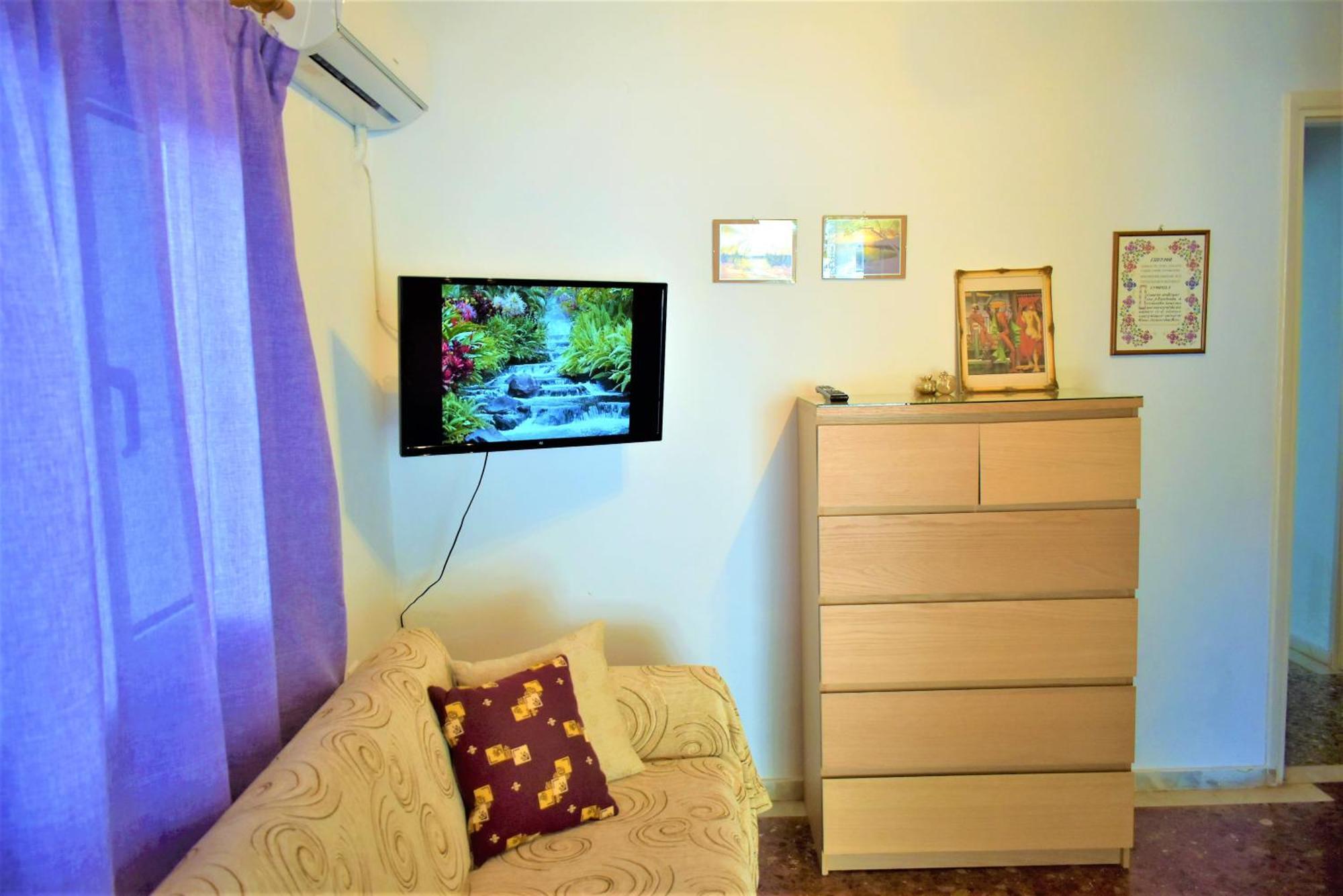 Gianna Seaside Apartment Koutsounari