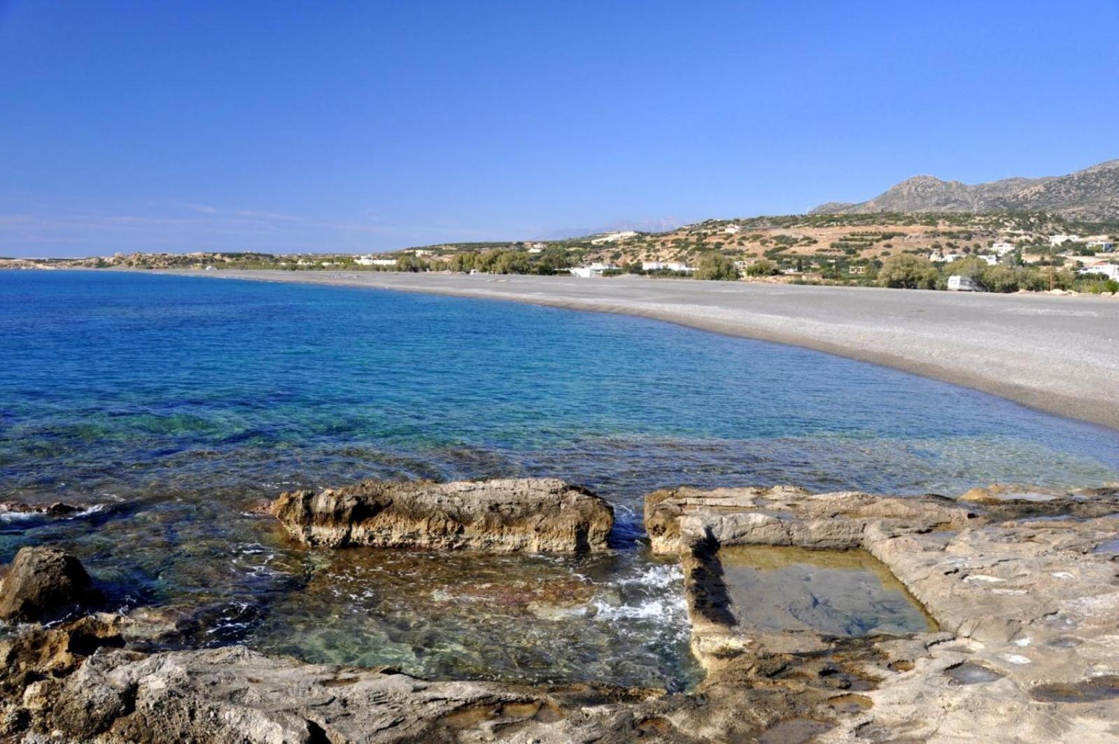 Gianna Seaside * Koutsounari