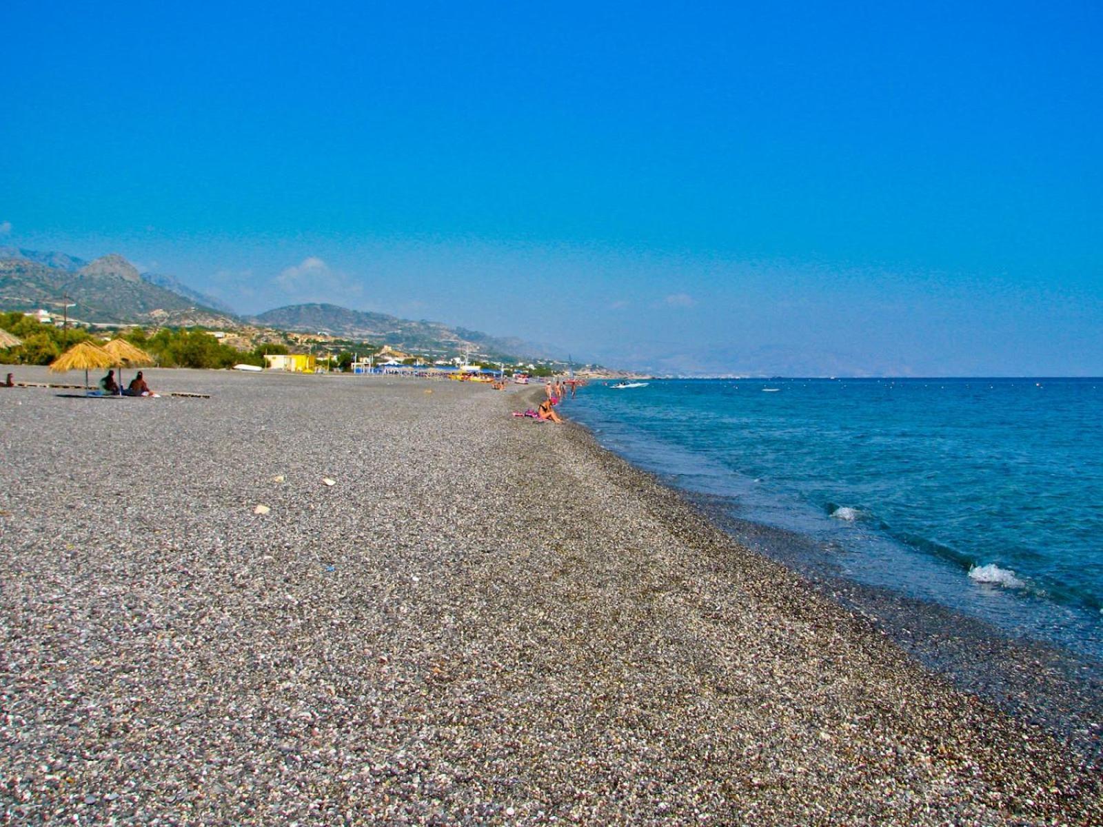 Gianna Seaside Apartment Koutsounari