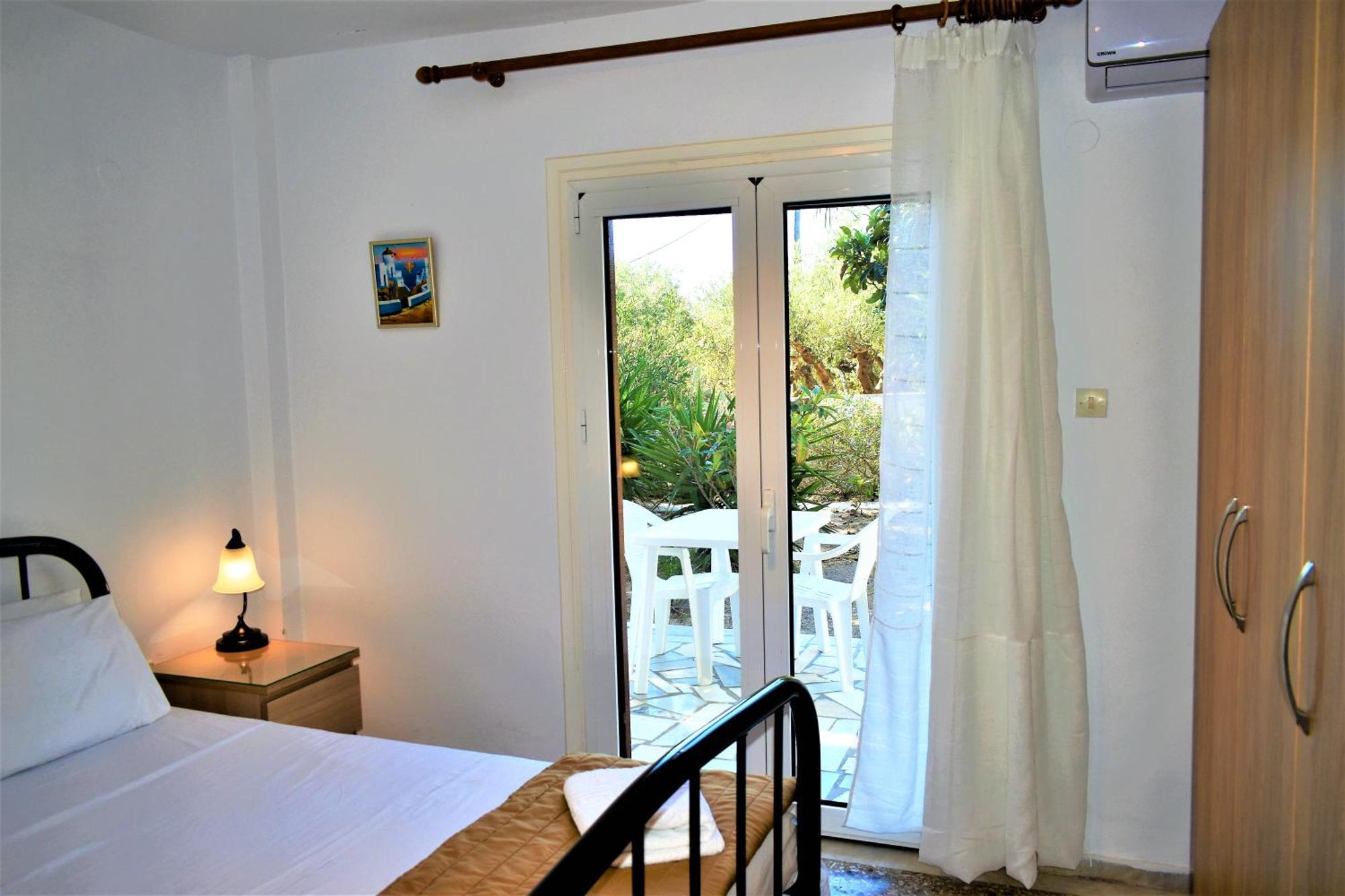 Gianna Seaside Apartment Koutsounari